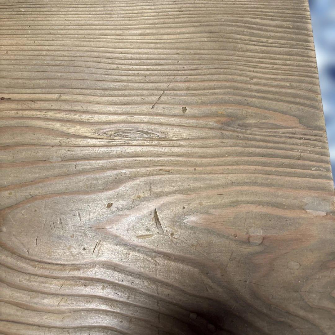 1枚物の木製座卓