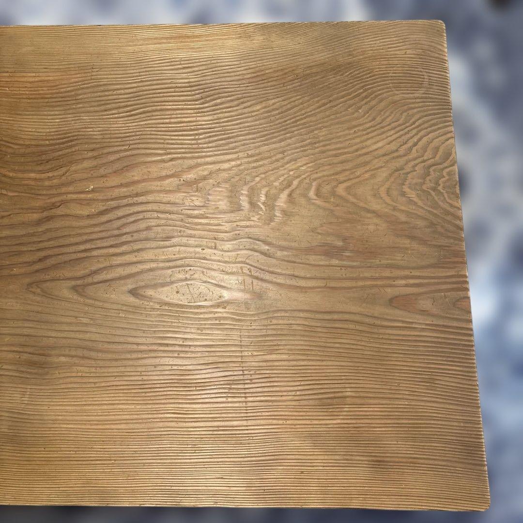 1枚物の木製座卓