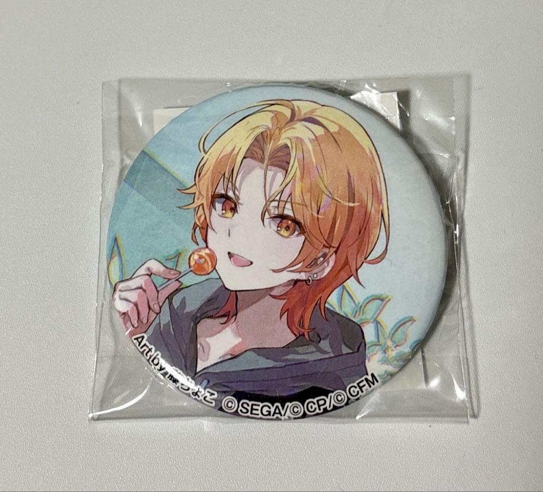 プロセカ ZOZOTOWN コラボ 缶バッジ 天馬司 - メルカリ