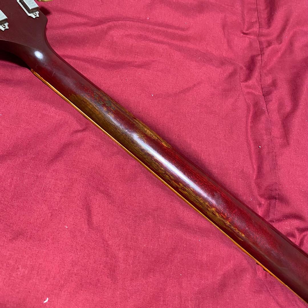 Gibson SG 天然レリック - メルカリ