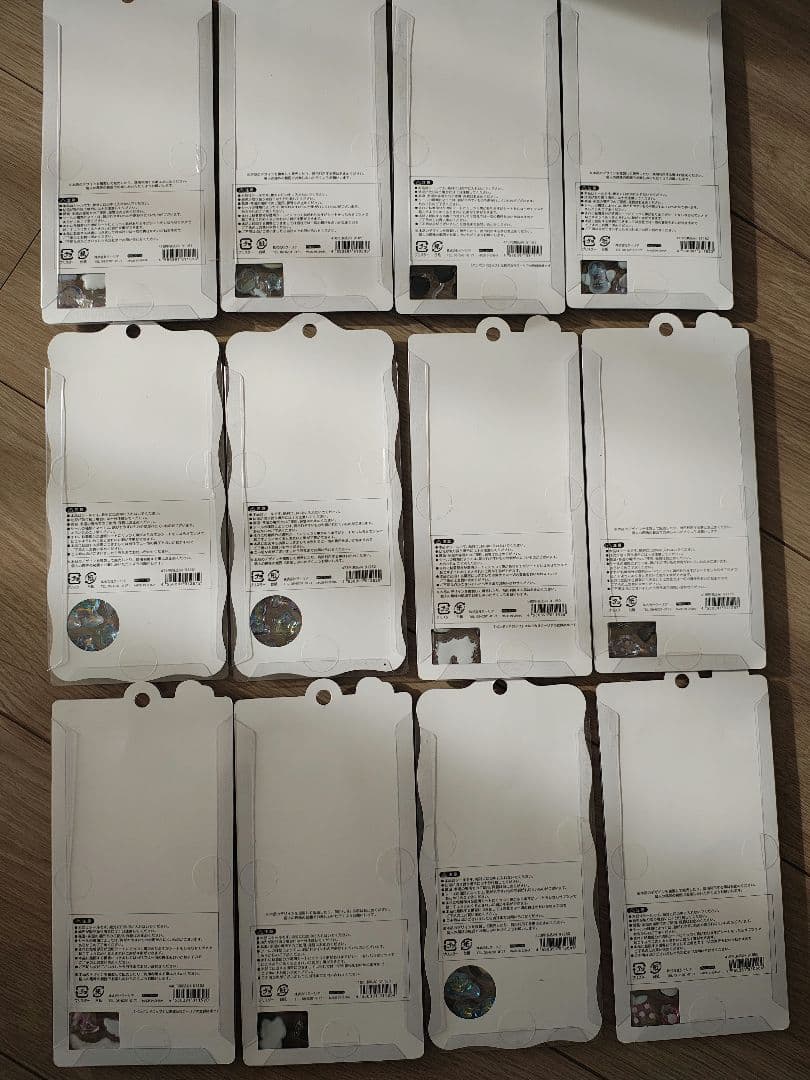 正規品ボンボンドロップシール　オリジナル　まとめ売り