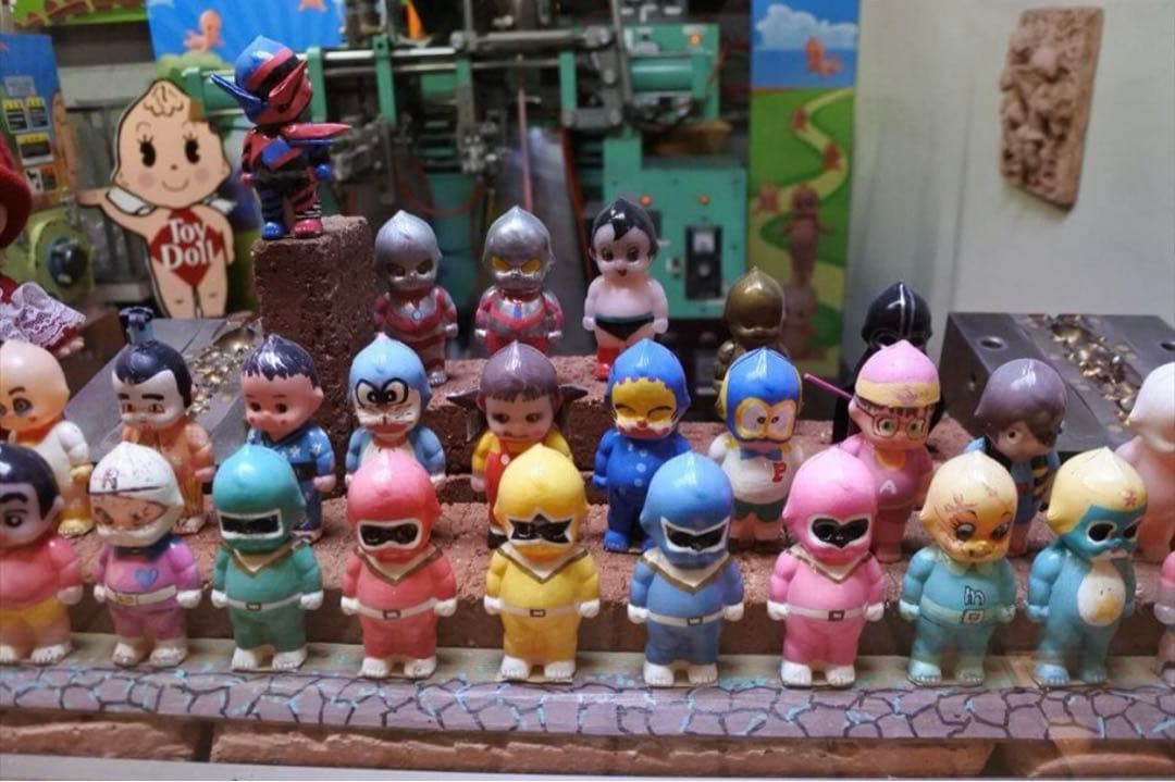 キューピー人形 伊香保おもちゃと人形自動車博物館 - メルカリ