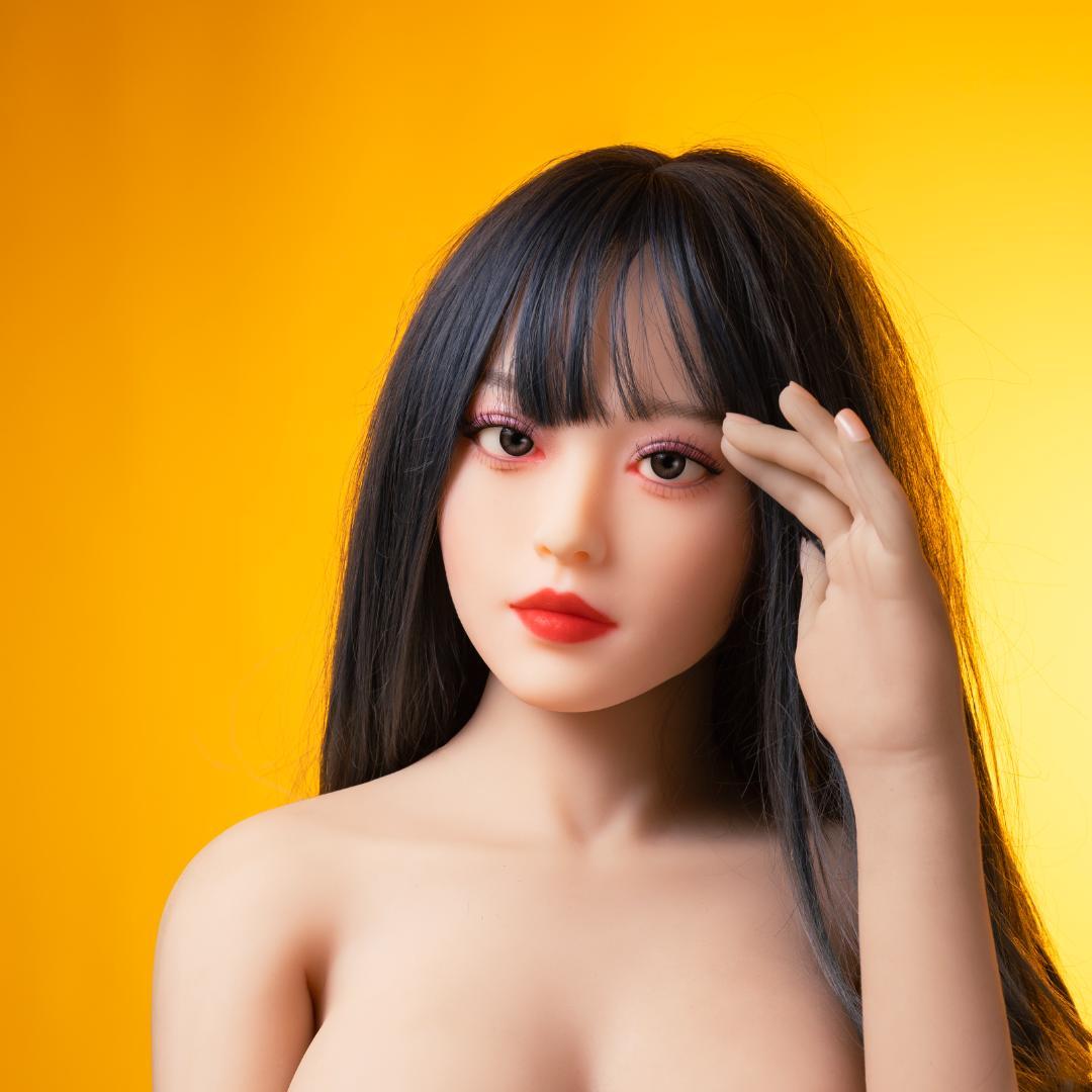 等身大リアルドール マネキン TPE ヘッド単品