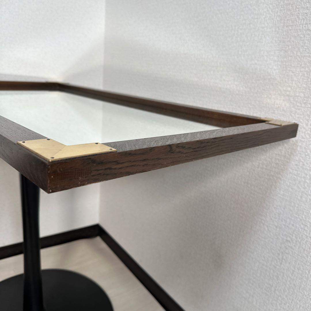 カリモクドマーニ モーガントン 最高級 ウォールミラー 縦横設置可 i1※