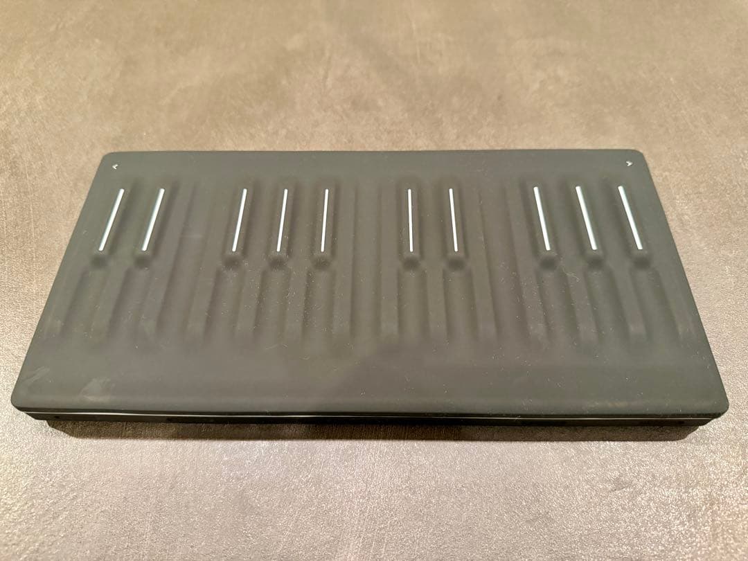 【美品・即発送】ROLI Seaboard Block 純正箱付き
