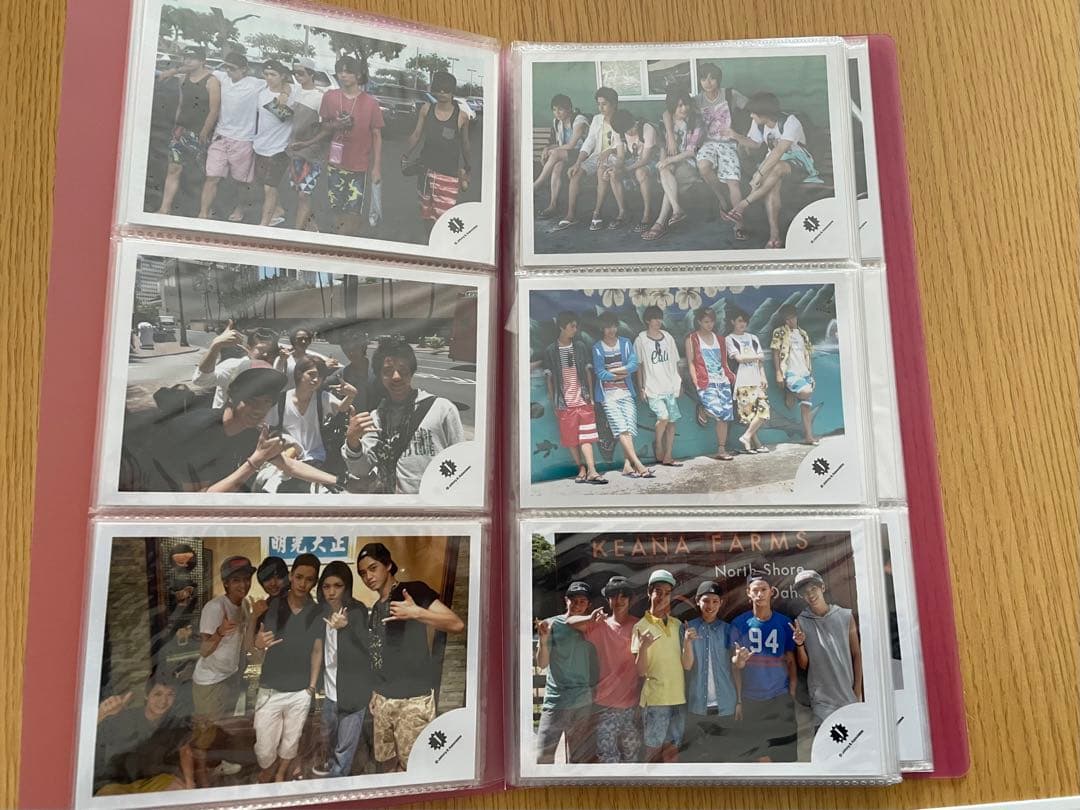 永瀬廉 ジュニア時代 公式写真まとめ売り 87枚 - メルカリ