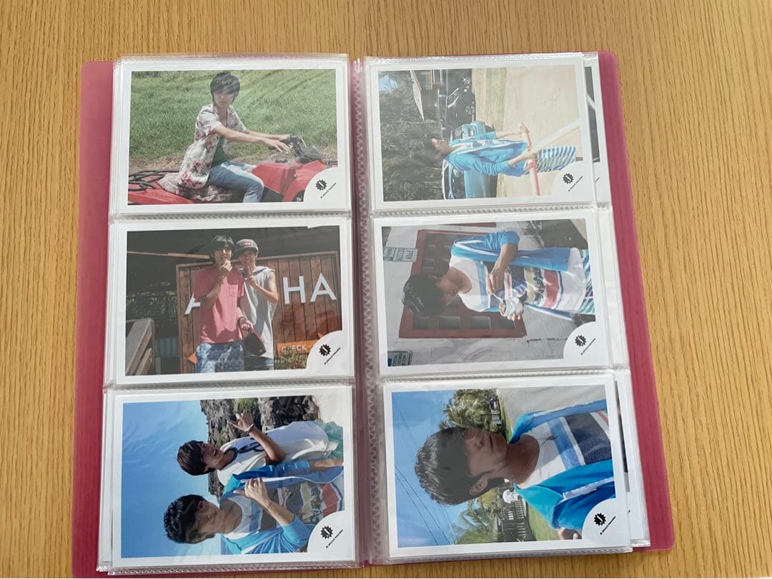 永瀬廉 ジュニア時代 公式写真まとめ売り 87枚 - メルカリ