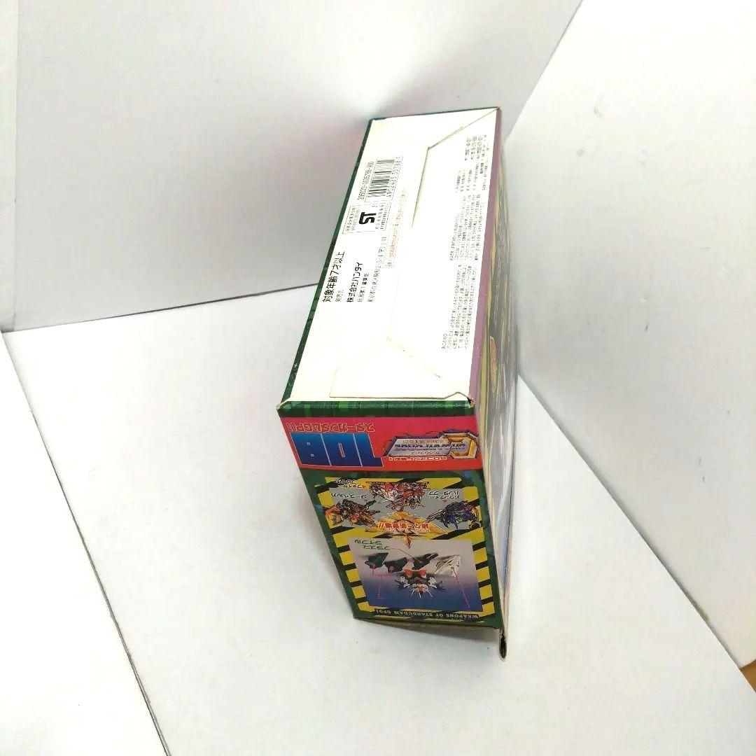 未組立 108 スターガンダムGP01 元祖SDガンダムワールド ガンプラ