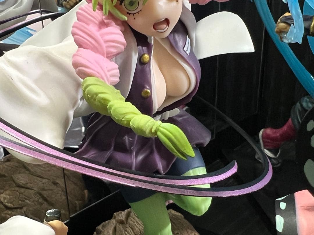 アニメキャラクター フィギュア コレクション　10種　理由ありあり　箱無し