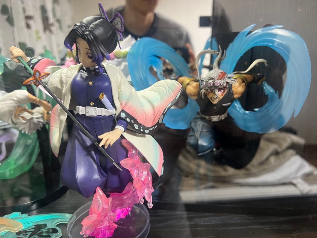 アニメキャラクター フィギュア コレクション　10種　理由ありあり　箱無し