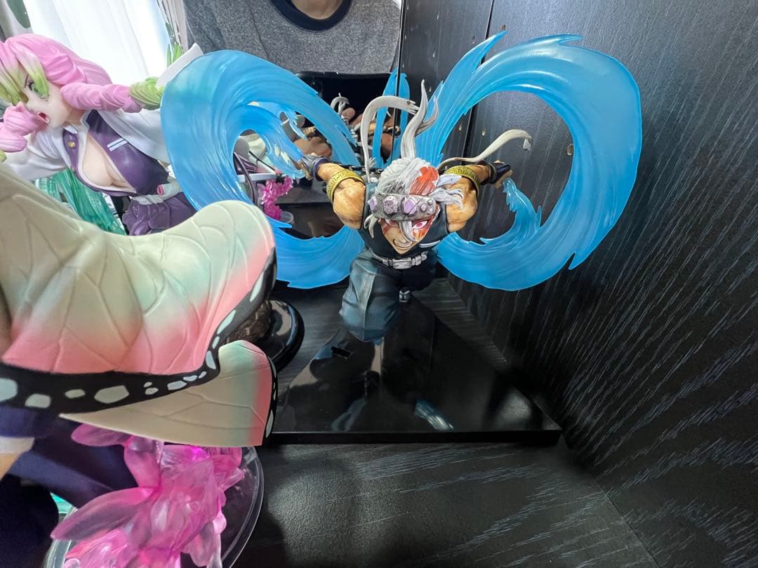 アニメキャラクター フィギュア コレクション　10種　理由ありあり　箱無し