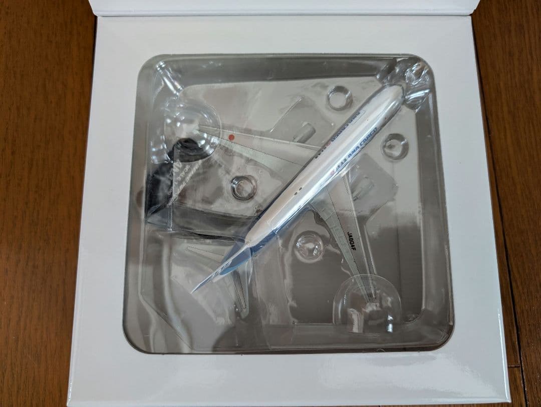 全日空商事 1/400 ANA 全日空 日本通運767−300F JA604F