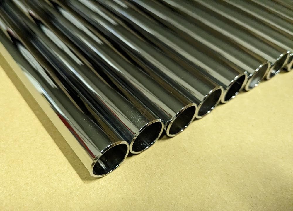 USMハラー用パーツ ハラー キャビネット チューブ 33cm 6本セット