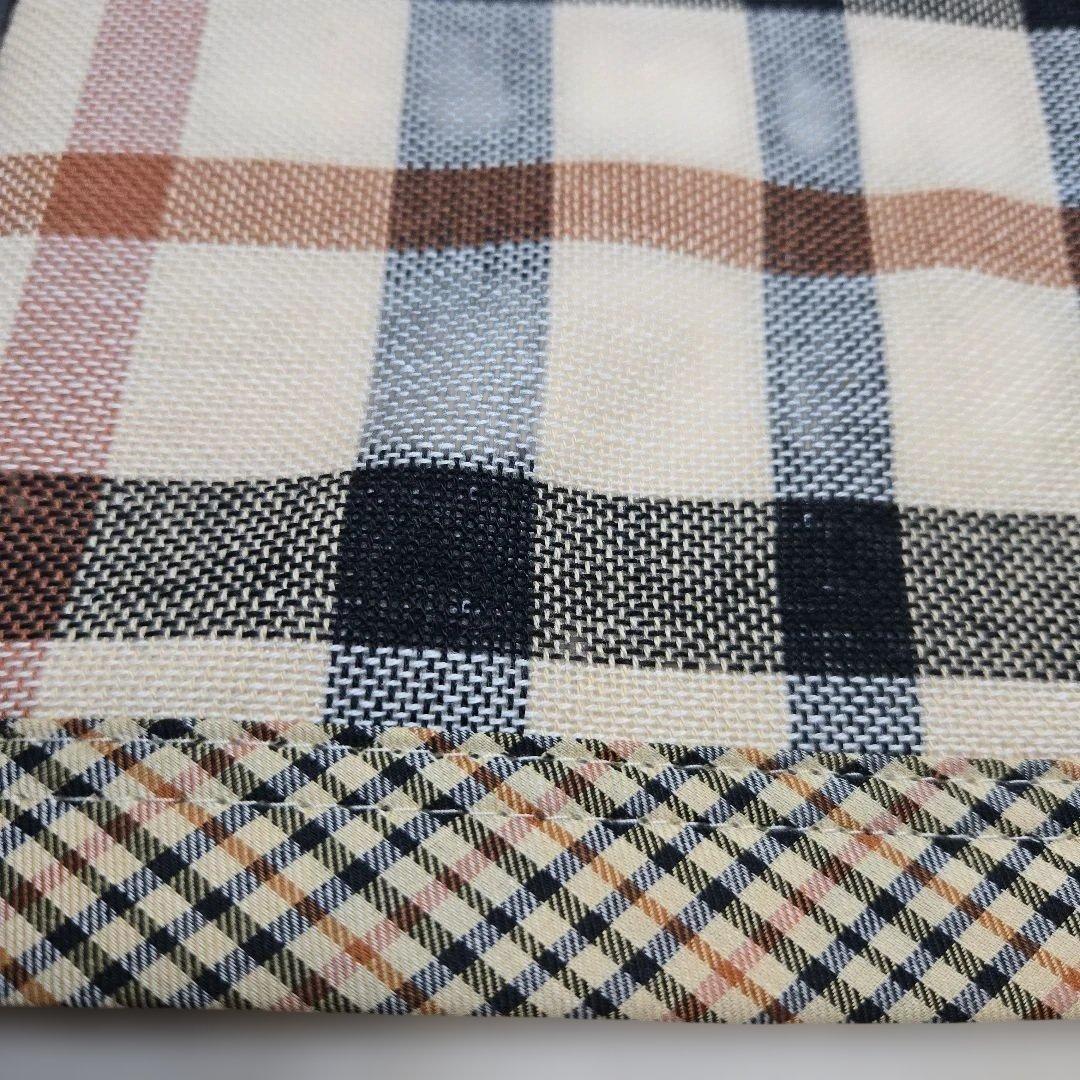 DAKS リバーシブル綿毛布　140cm×200cm 2枚まとめ売り　未使用品