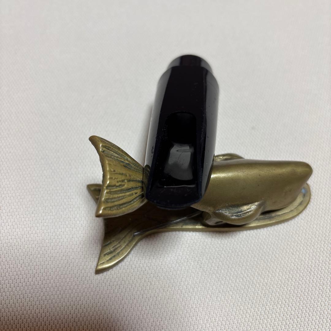 MARTIN テナー・サックス用マウスピース 黒の通販はau PAY マーケット