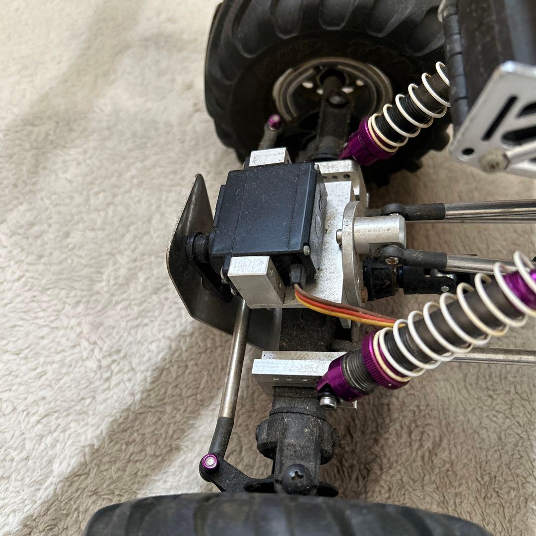 ラジコン ウイリーキング クローラー - メルカリ