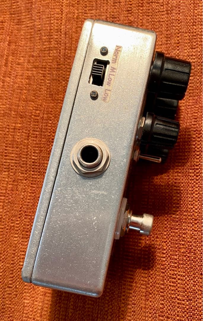 得能律郎製作　初期MJT. Over Drive Sp