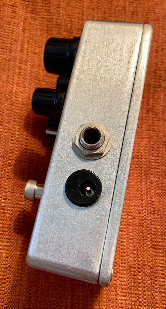 得能律郎製作　初期MJT. Over Drive Sp