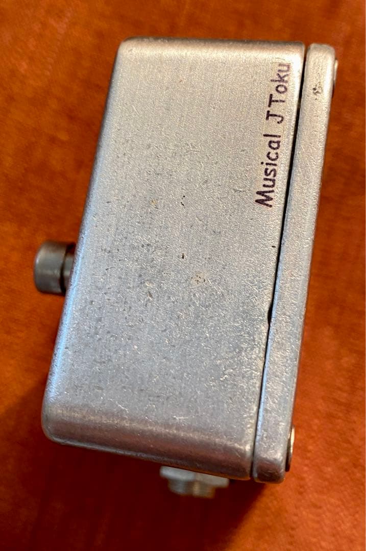 得能律郎製作　初期MJT. Over Drive Sp