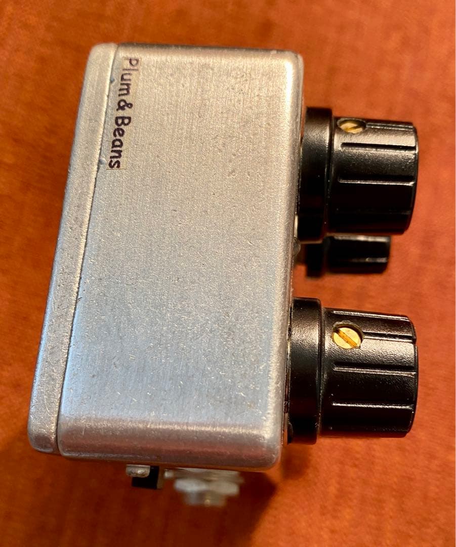 得能律郎製作　初期MJT. Over Drive Sp