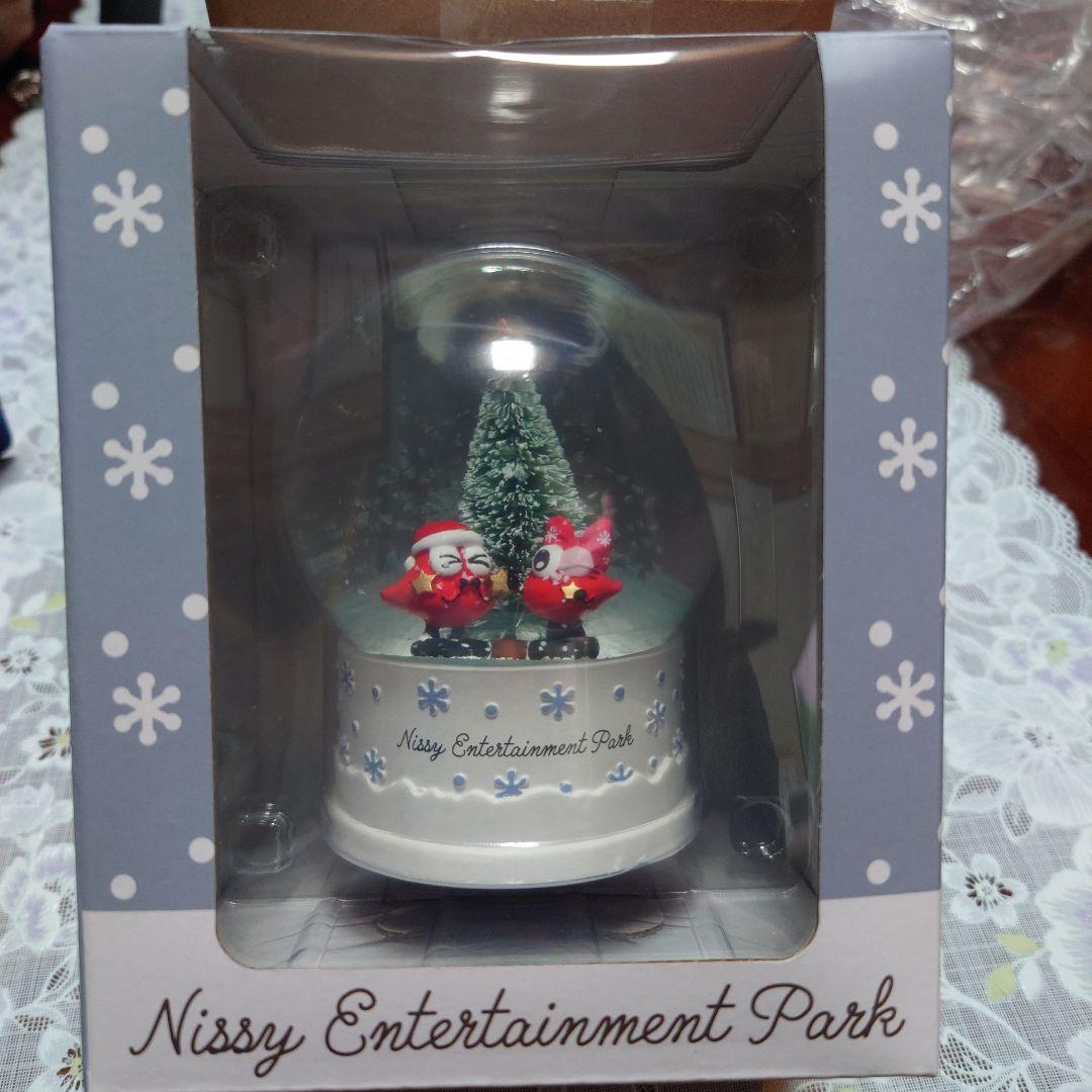 Nissy 限定品 Lippy&Rujju スノードーム 西島隆弘 - メルカリ