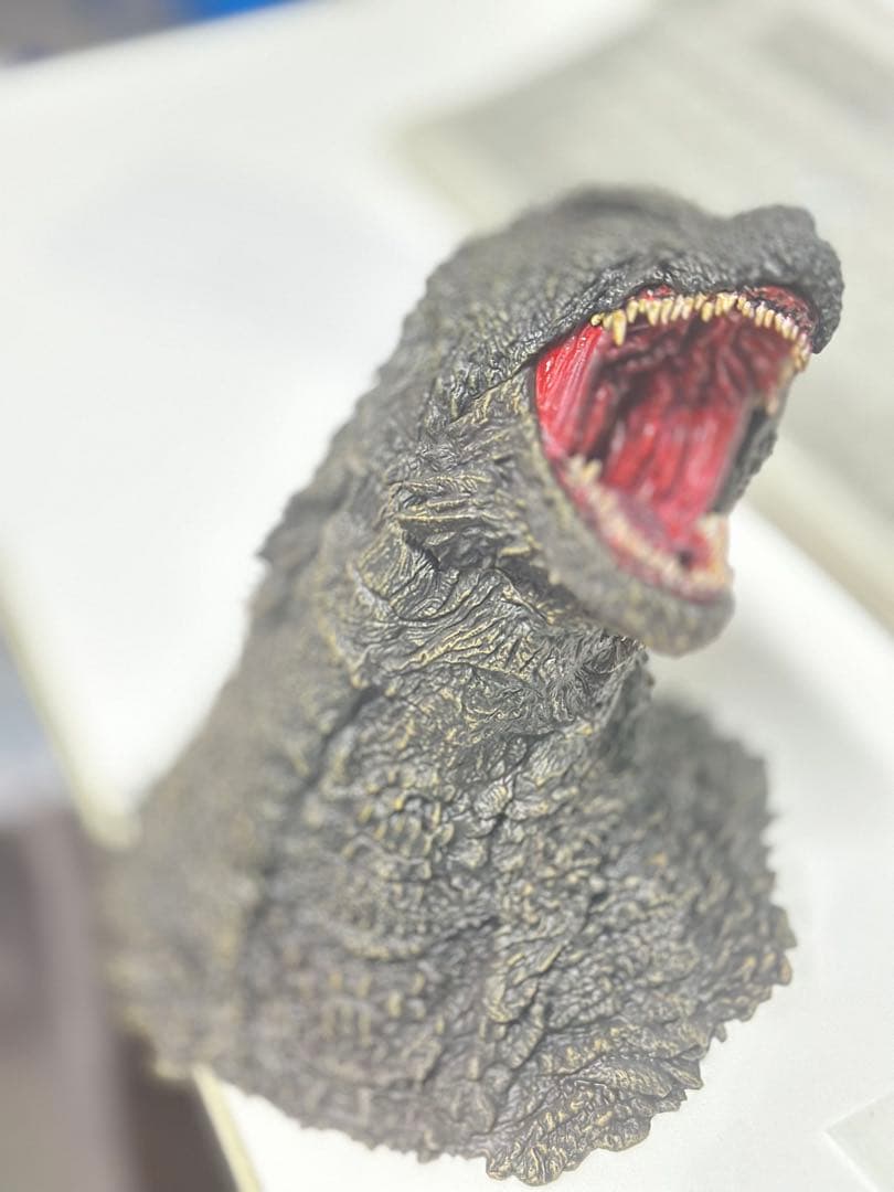 ゴジラ (2023) 怪獣咆哮極 A賞 G-10