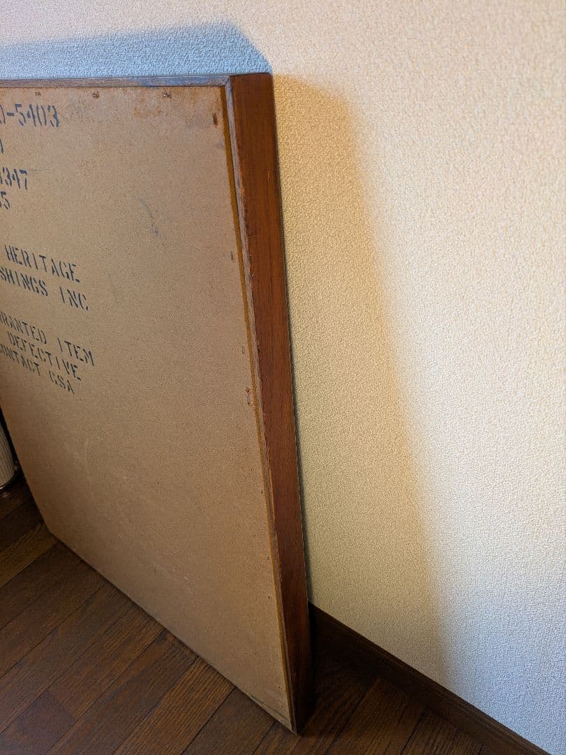 DREXEL HERITAGE ドレクセル ヘリテイジ 鏡 アメリカン 米軍