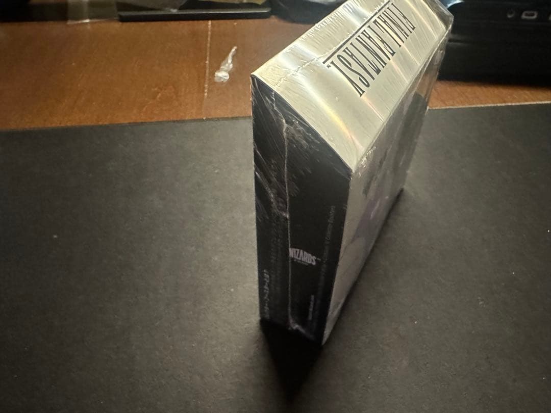 MTG FF 日本語版 コレクターブースター新品未開封