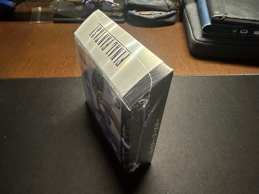 MTG FF 日本語版 コレクターブースター新品未開封