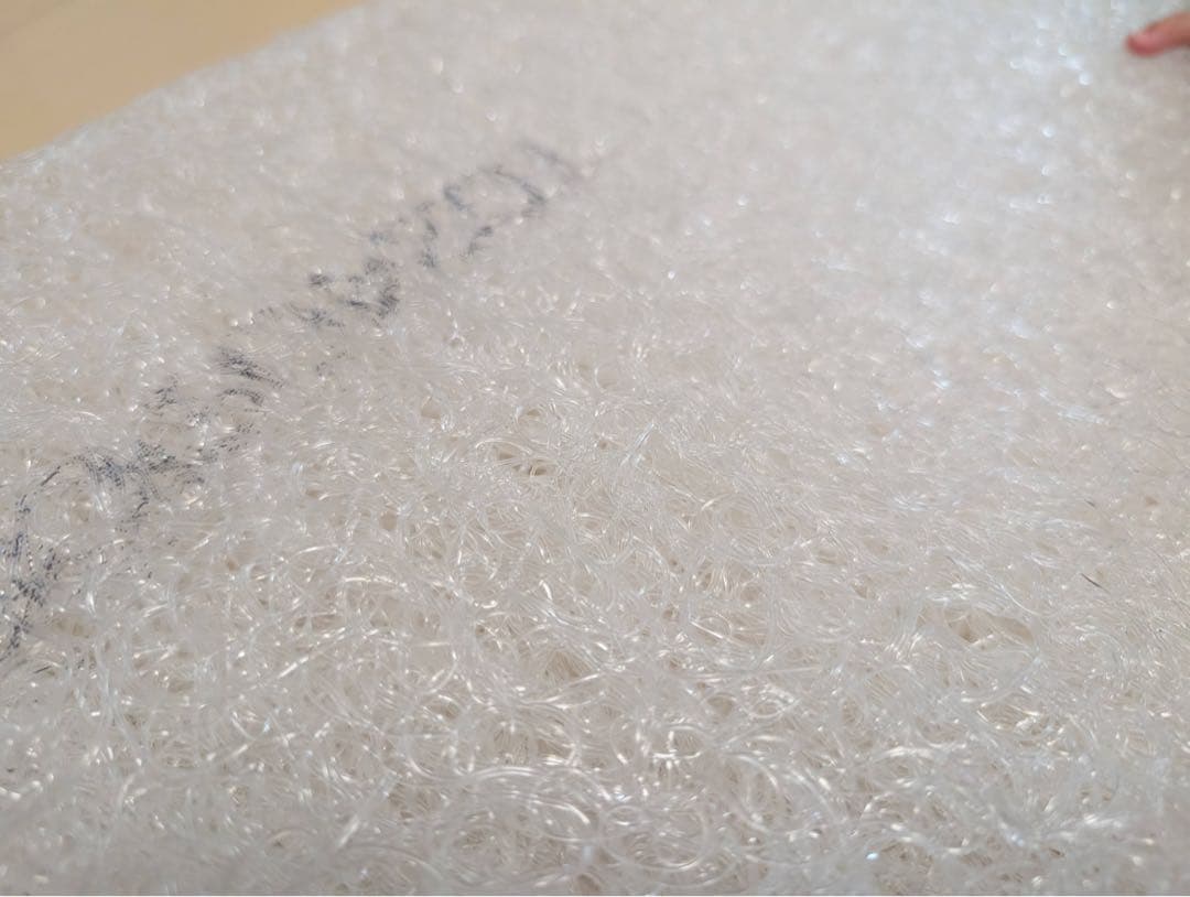 エアウィーヴ(airweave) マットレス ポータブル mini