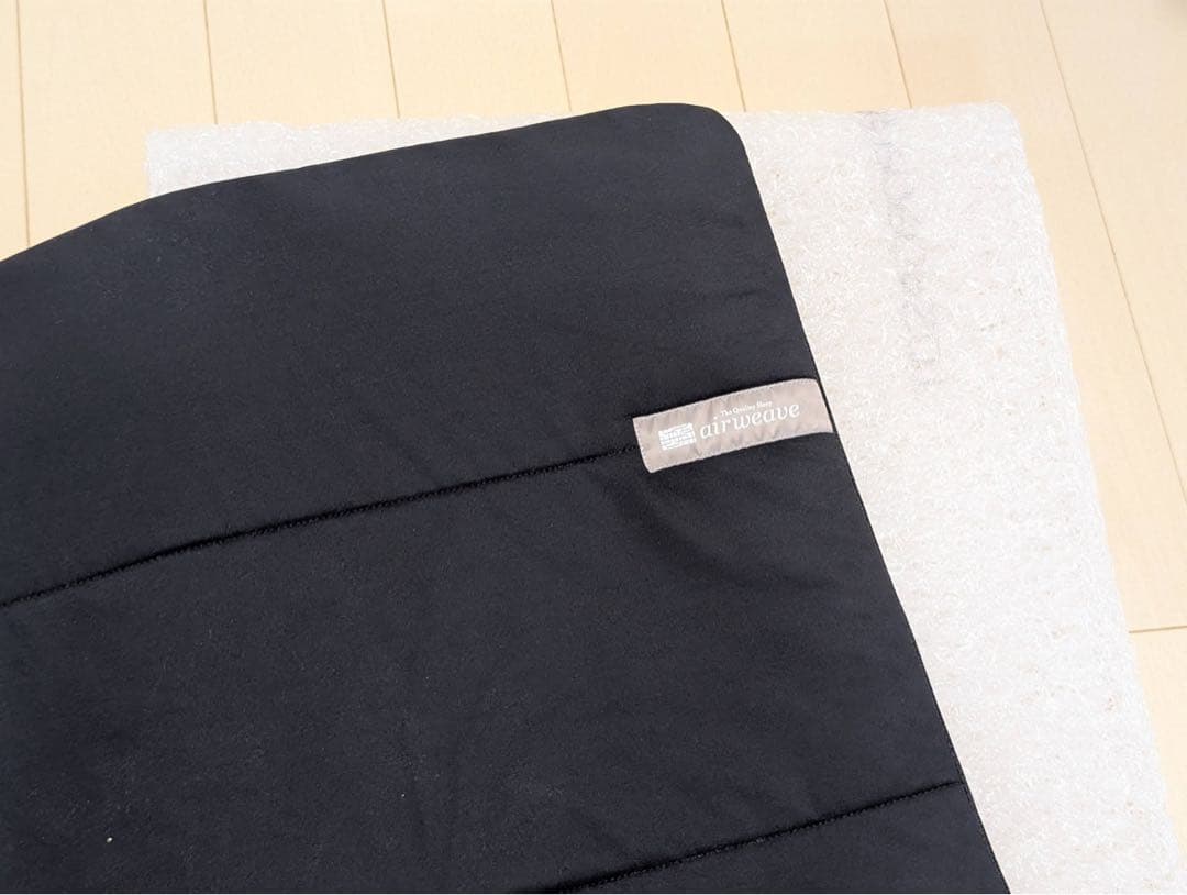 エアウィーヴ(airweave) マットレス ポータブル mini