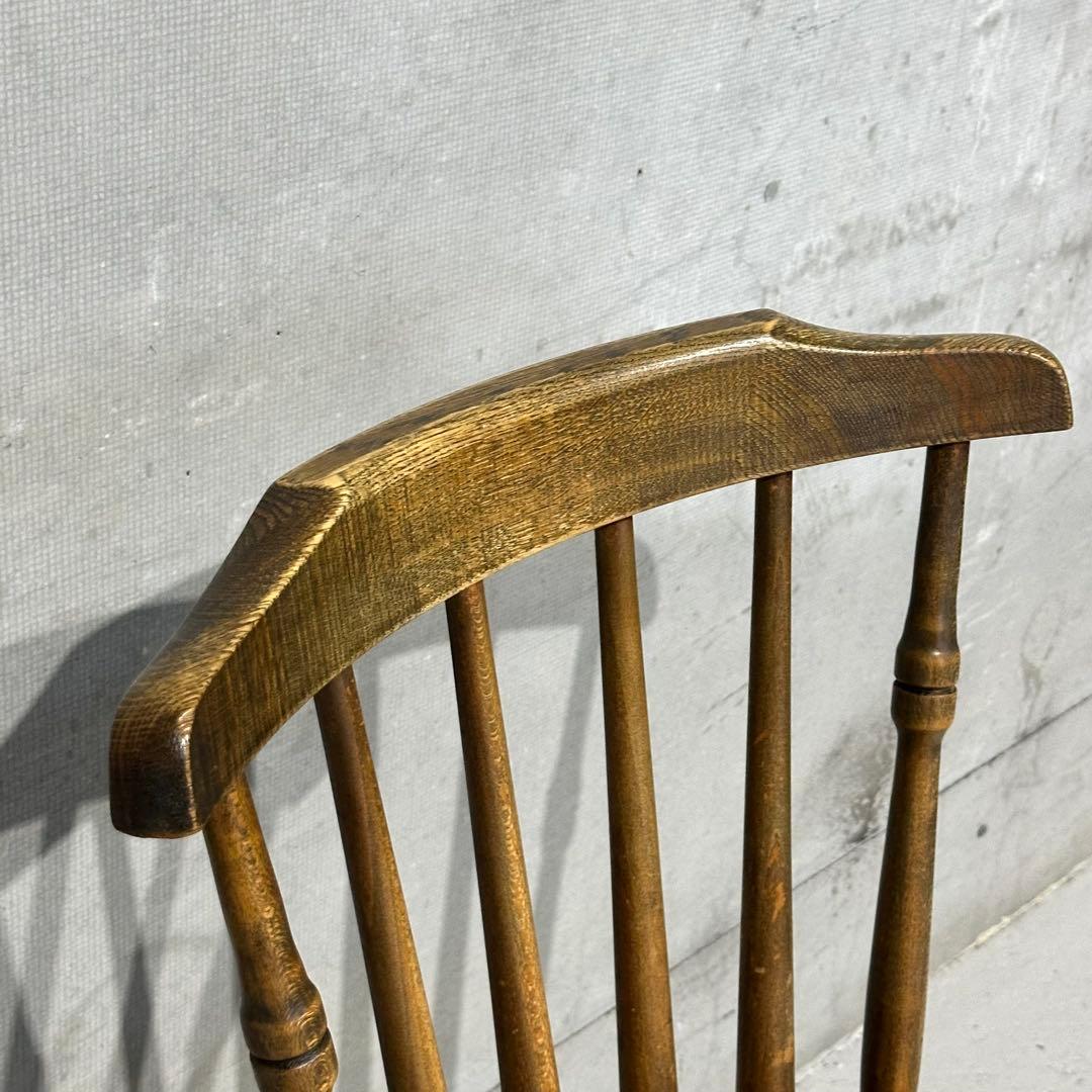 maruni マルニ木工 ウィンザーチェア カントリー 木製チェア 英国調 1