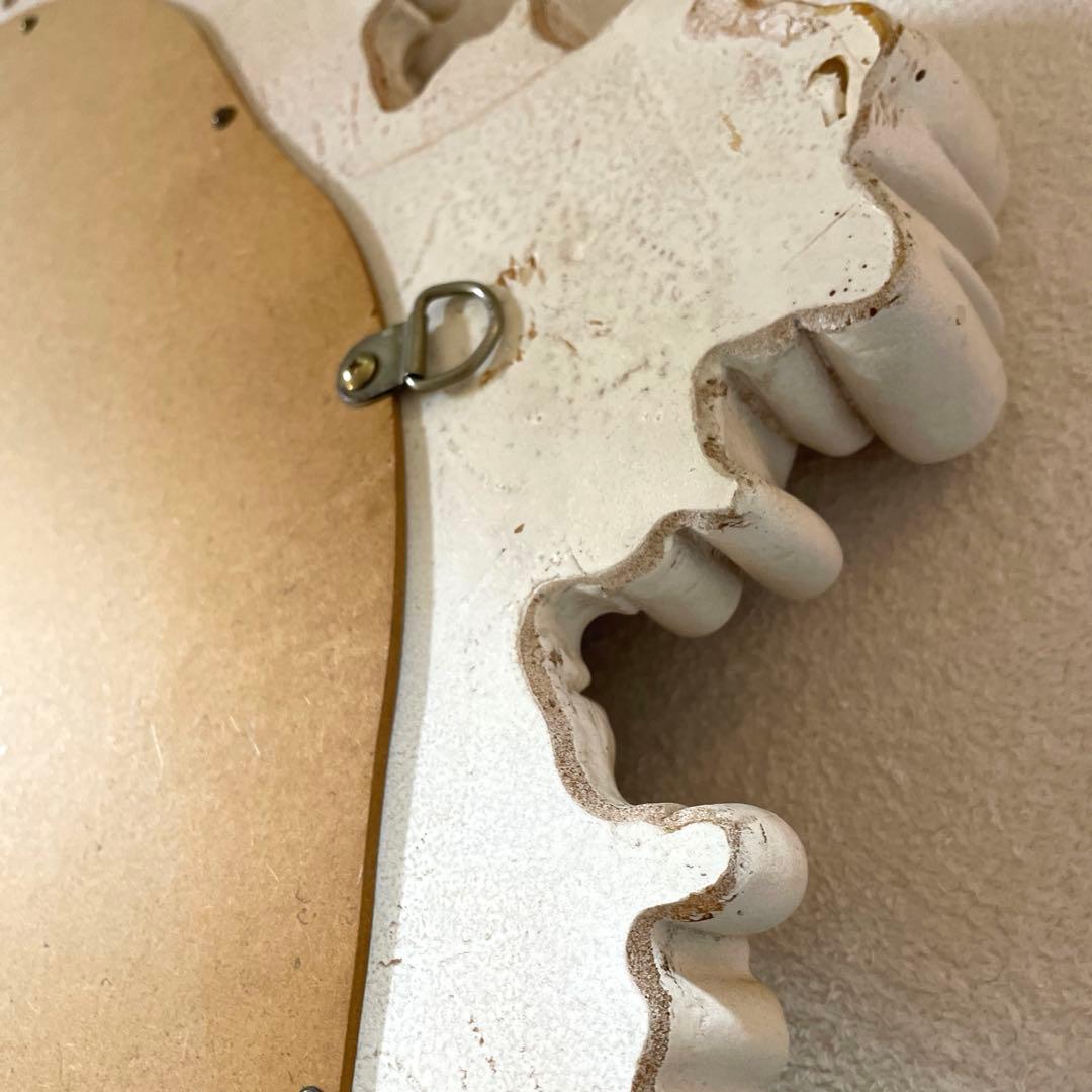 ロココ調ミラー　大型