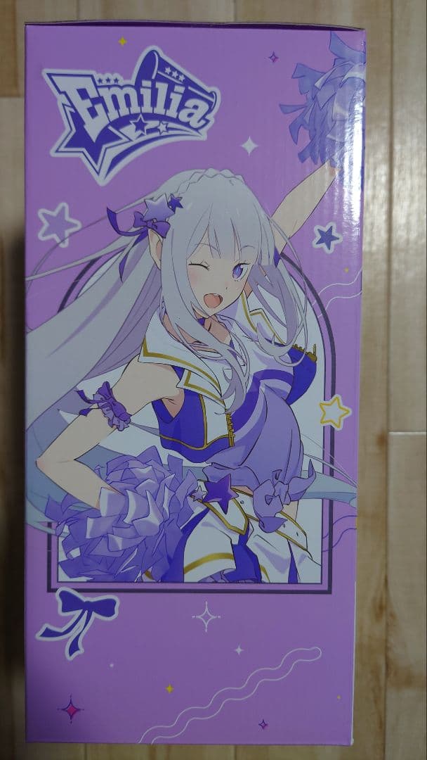 一番くじ リゼロ A賞 エミリア