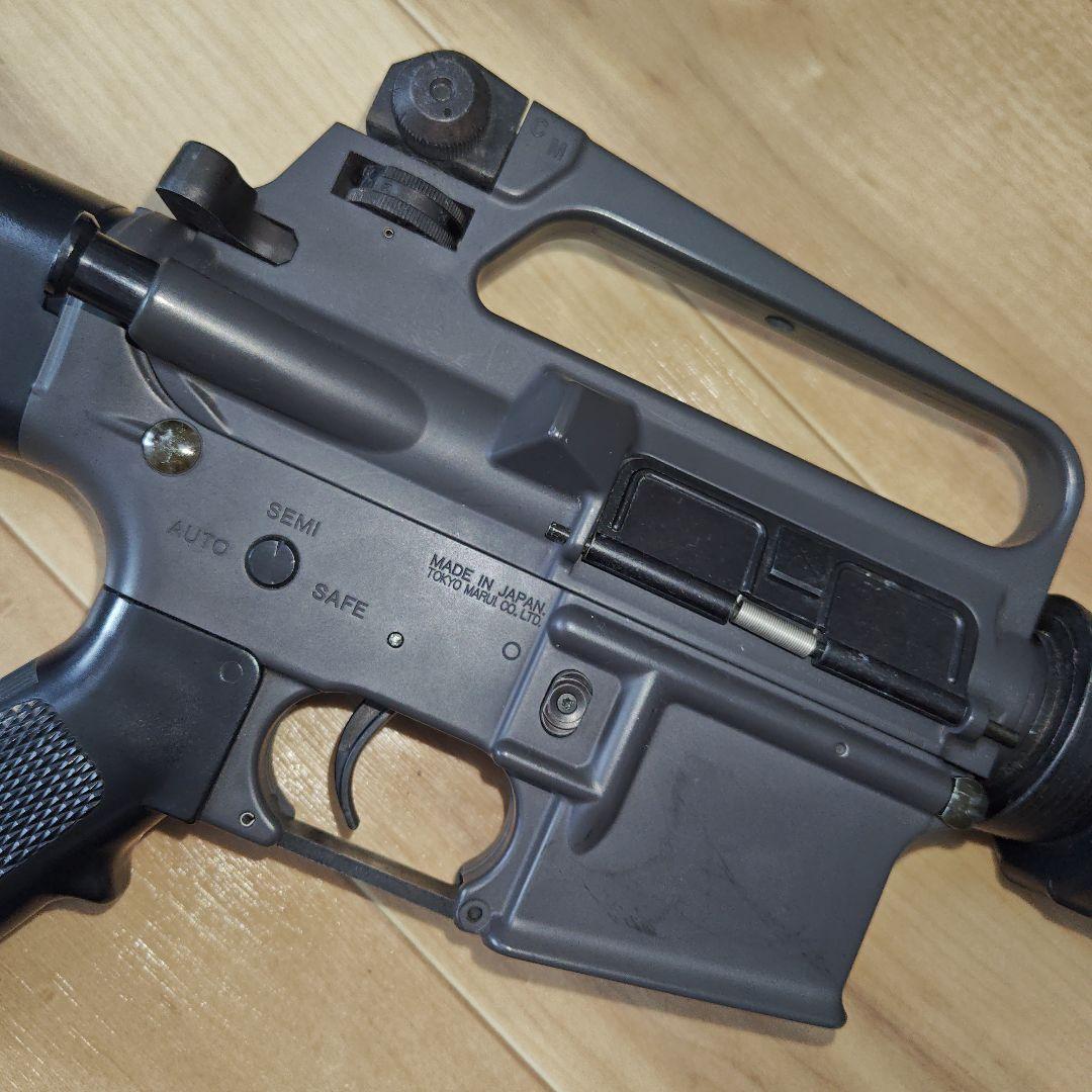 東京マルイ スタンダード電動ガン M16A2 アサルトライフル サバゲー