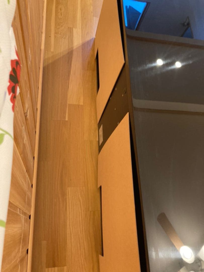 テレビボード　シアターボード