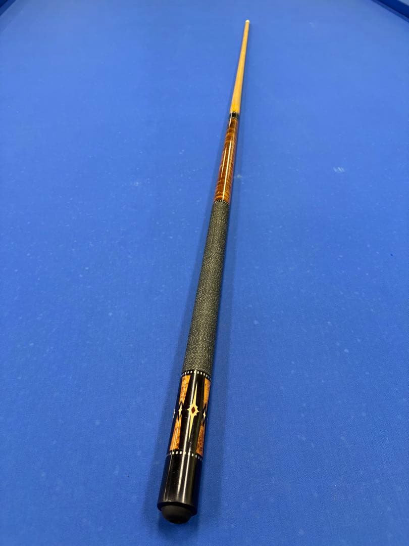 ビリヤードAdam アダム AJC2001 ツインジョイント ACSSシャフト - メルカリ