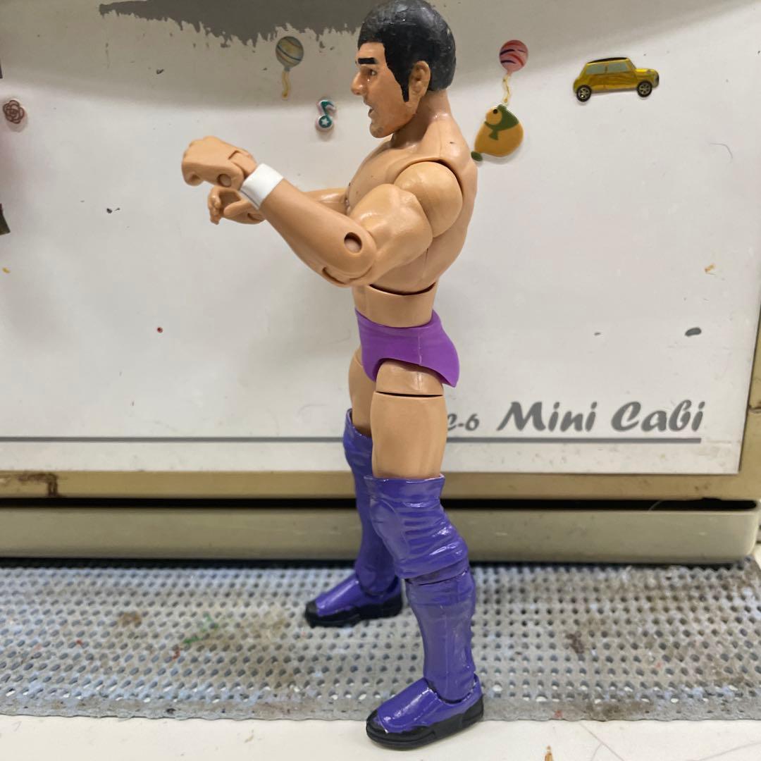 WWE マテル　エリート　高田延彦　カスタムフィギュア