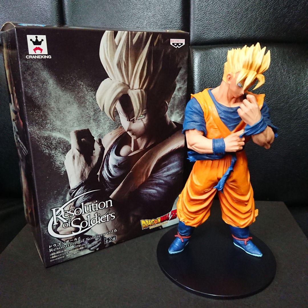 ドラゴンボールZ Resolution of Soldiers フルコンプ - メルカリ
