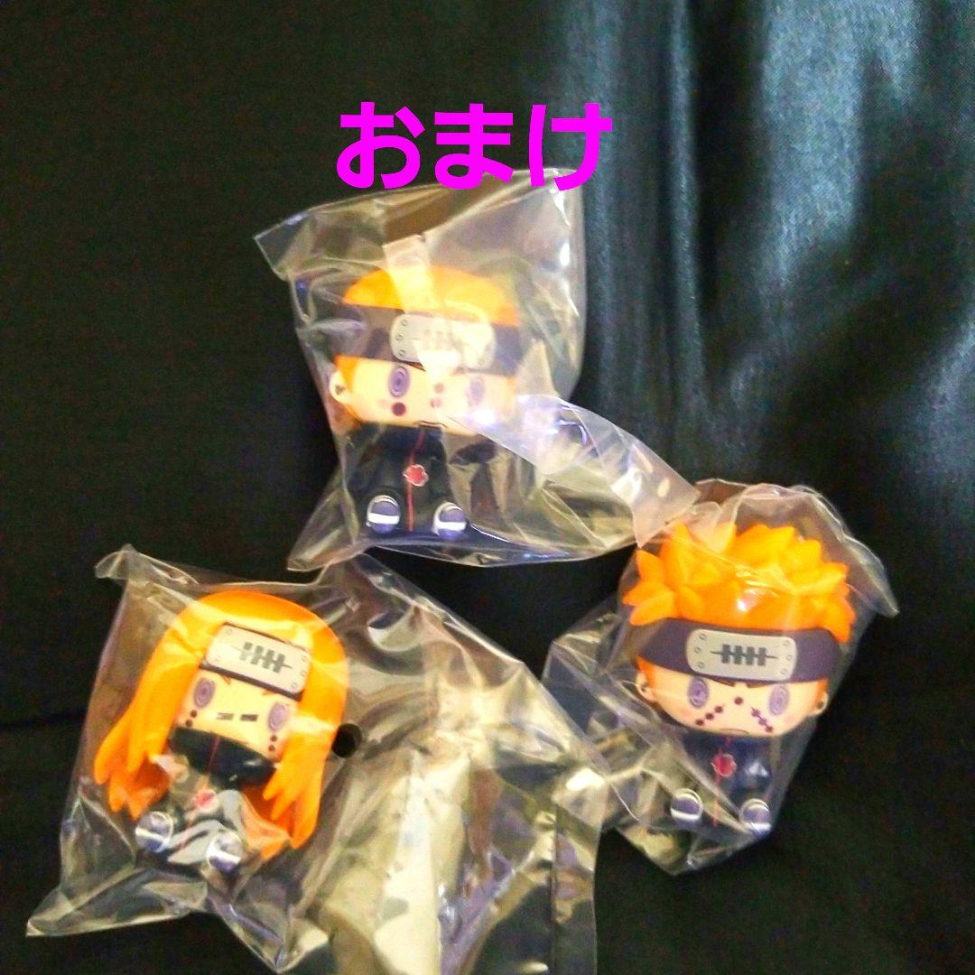 一番くじナルトフィギュアA賞&C賞その他おまけ付きです！