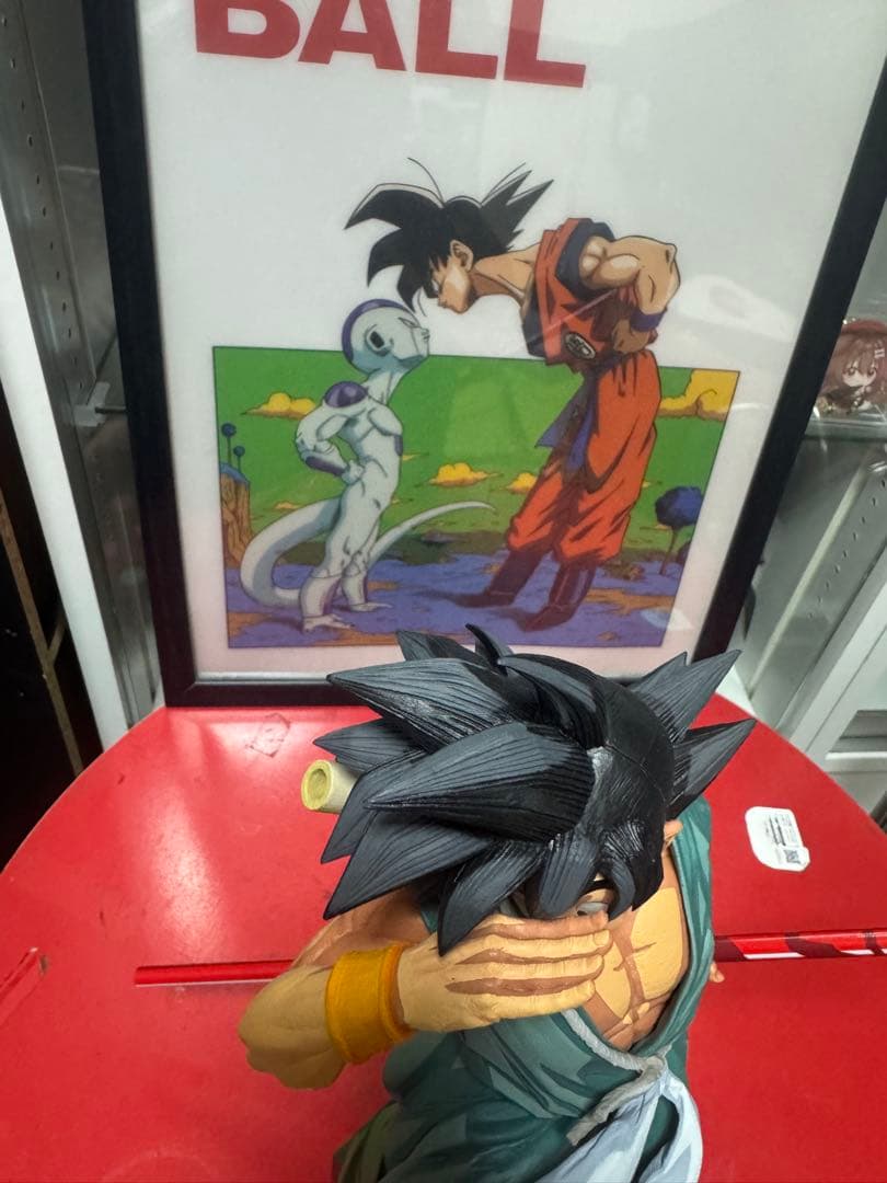 BWFC SMSP 孫悟空 04 D賞 二次元彩色　国内正規品