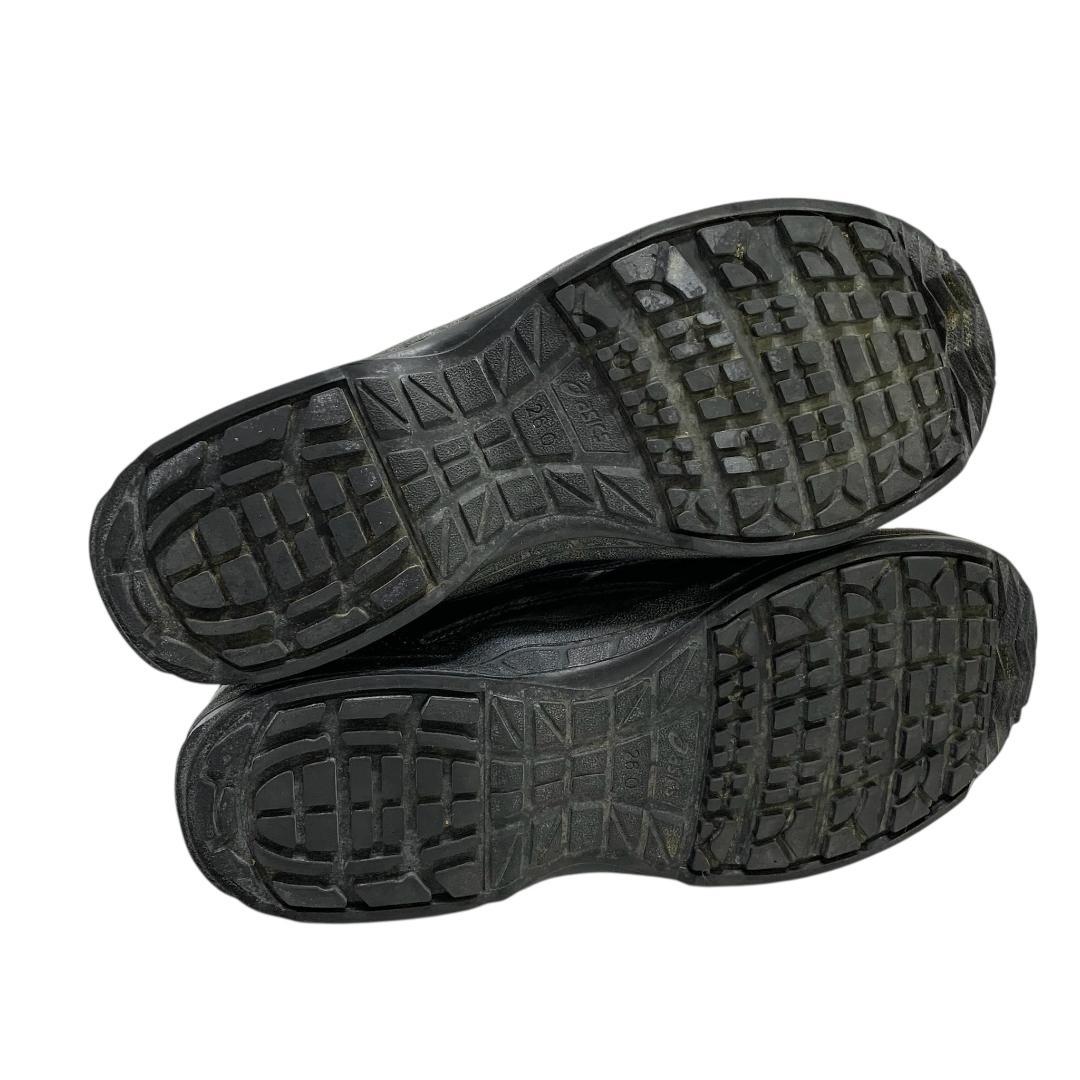 【美品】アシックス (26) ウィンジョブ 安全靴 FIS500 レースアップ