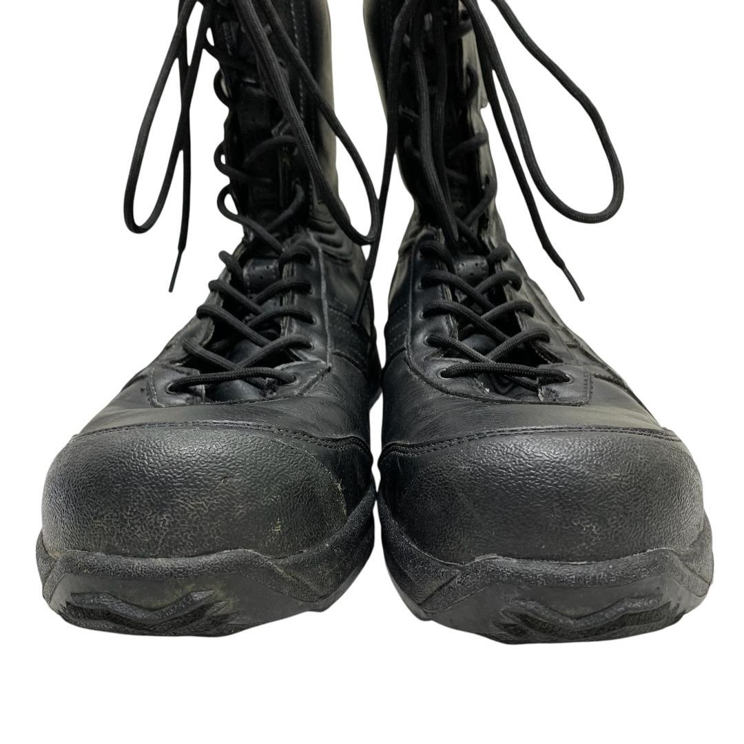 【美品】アシックス (26) ウィンジョブ 安全靴 FIS500 レースアップ