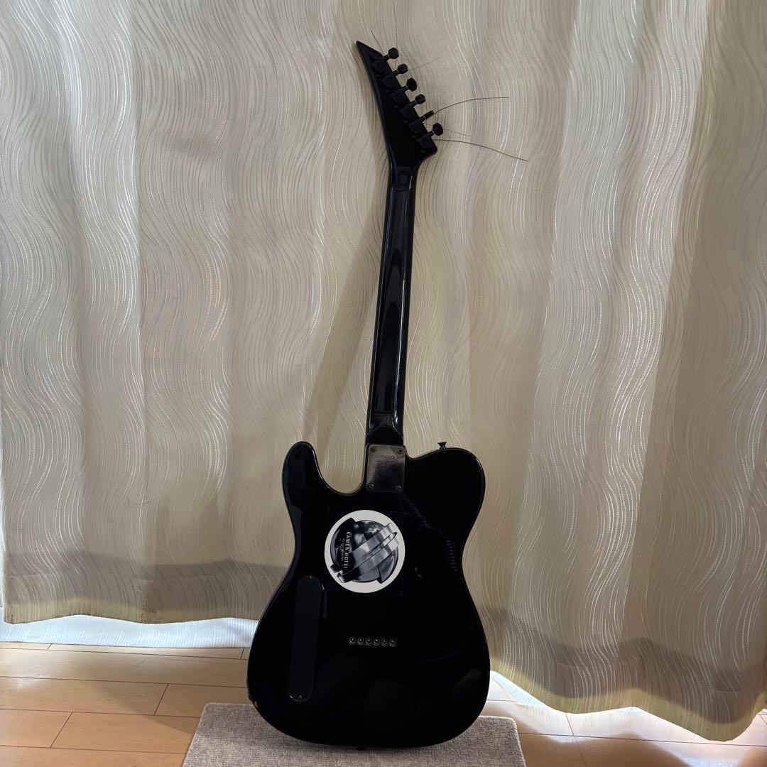 FERNANDES 布袋寅泰モデル】 年式不明 エレキギター - メルカリ