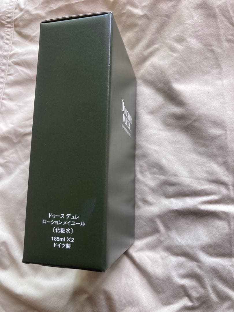 化粧水・ローション・トナー Douceur Durer Lotion Meilleure 185ml X2