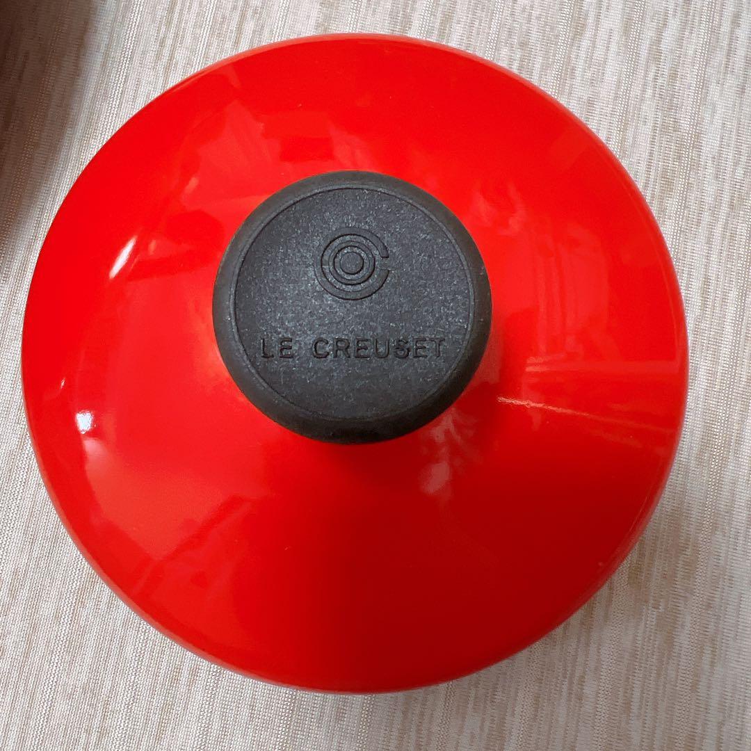 ル・クルーゼ　LE CREUSET ケトル　やかん　ガス火　IH 1.5L 赤