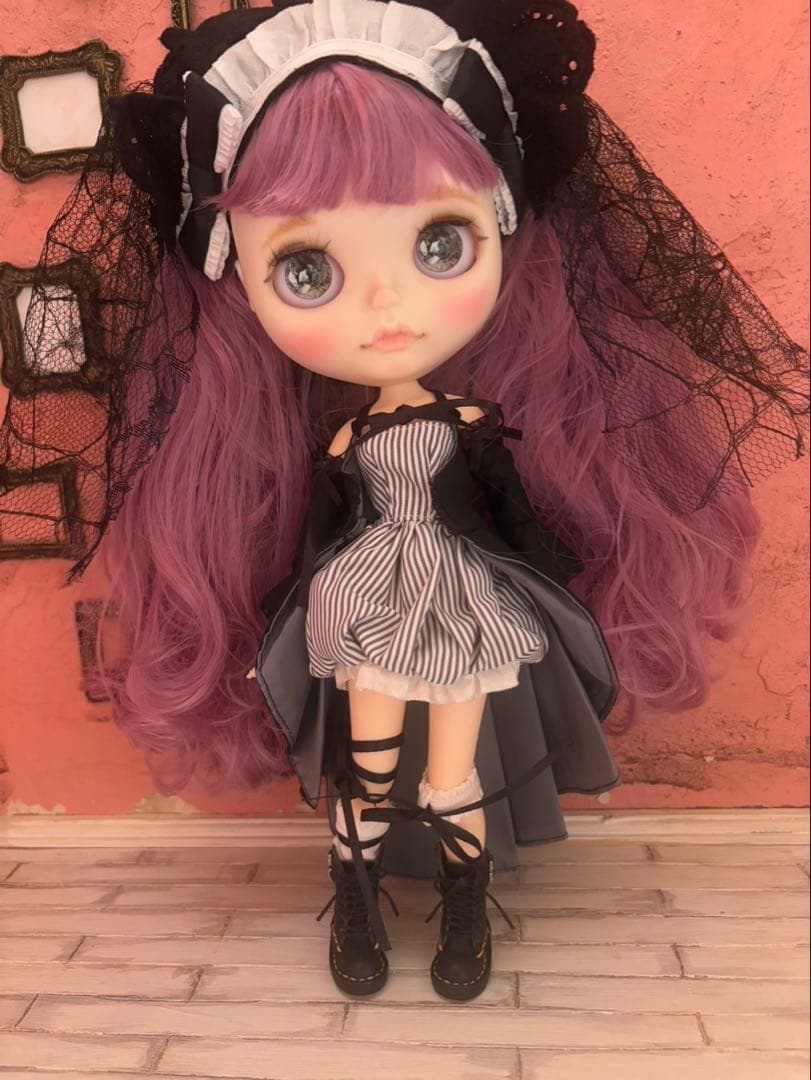 追加画像ꕤアイシードールꕤネオサイズ