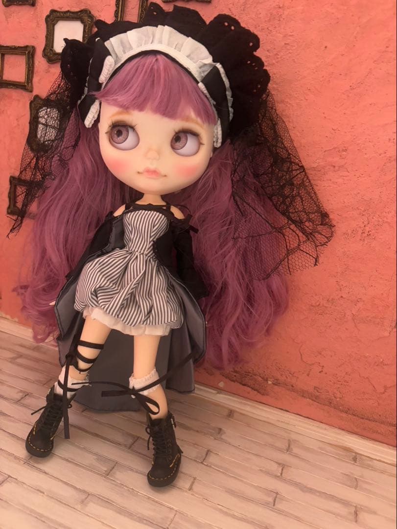 追加画像ꕤアイシードールꕤネオサイズ