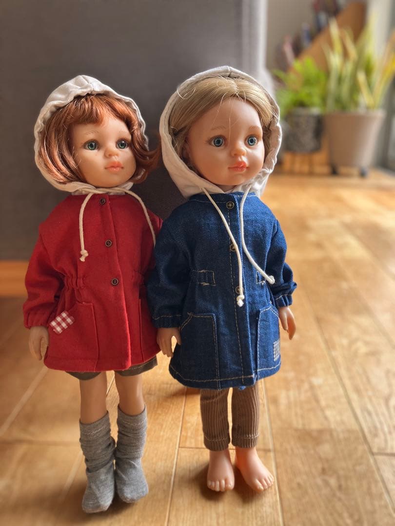 春アウター パオラドール パオラレイナ 服 - メルカリ