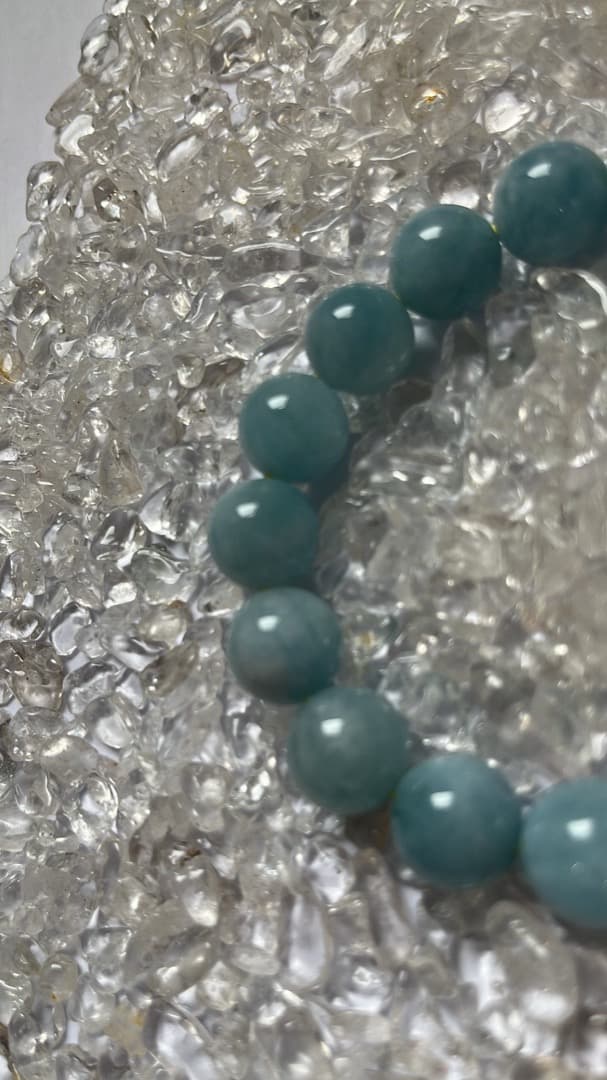 アクアマリン 12mm